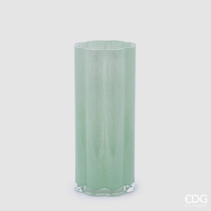 Jarra Flower Verde Grande - Image 1