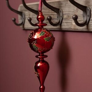 Ornamento Vermelho - Image 1