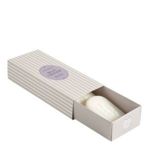 Coffret de 3 ceras modelo grande - Belle Lavande