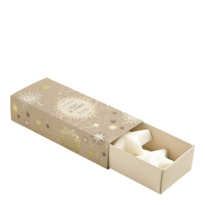 Coffret Fête Céleste 3 ceras perfumadas - Nuit d'Ambre - Image 1