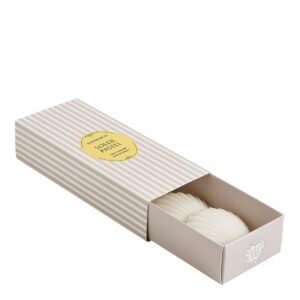 Coffret de 3 ceras modelo grande - Soleil Pastel - Image 1