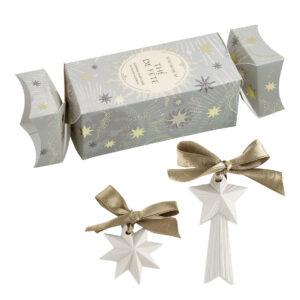 Crackers Surpresas perfumadas Fête Céleste - Thé de Fête - Image 1