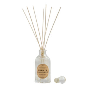 Difusor de perfume d'ambiente Les Intemporelles 200 ml - Flor de Tangerina - Image 1