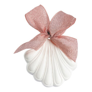 Decoração Perfumada Concha Grande - Soleil Pastel - Image 1