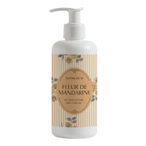 Gel mãos Soyeux 250 ml - Flor de Tangerina - Image 1