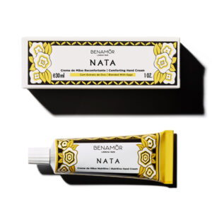 Nata Creme De Mãos Nutritivo