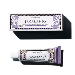 Jacarandá Creme De Mãos Calmante - Image 1