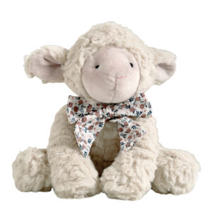 Peluche Mouton Branco - Image 1