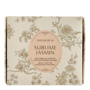 Recarga de Perfume para Difusor Carro - Sublime Jasmim - Image 1
