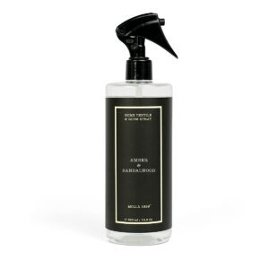 Spray para Casa e Têxteis 500ml Amber & Sandalwood - Image 1