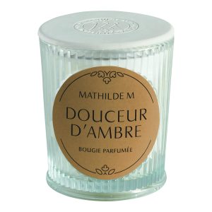 Vela perfumada Les Intemporelles 145 g - Douceur d'Ambre - Image 1