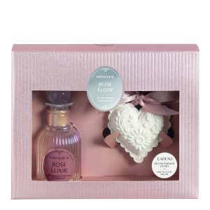Coffret Difusor Les Intemporelles en Fête - Rose Élixir - Image 1