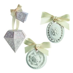 Surpresas Diamant Perfumadas Fête Nacrée - Musc Irisé - Image 1