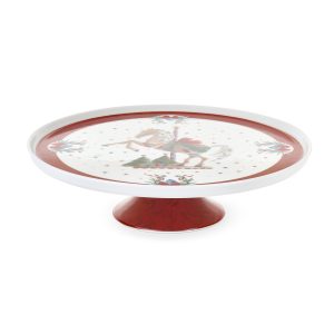 Prato de Bolo La Giostra di Amelie c/ gift box - Image 1