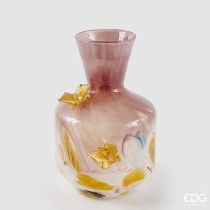 Vaso Borboletas Grande - Rosa - Image 1