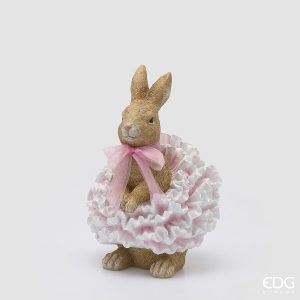 Decoração Coelha Bailarina Grande - Image 1