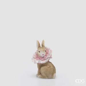 Decoração Coelha Frufru Grande