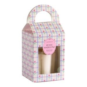 Vela Perfumada Gourmandises d'Été 145g - Petite Madeleine - Image 1