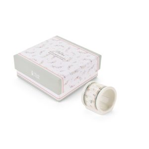 Set 4 porta-guardanapos Rabbit Pepen