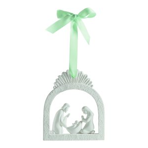 Presépio Natal perfumado Fête Nacrée - Sapin Givré - Image 1