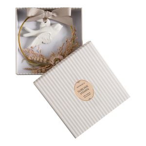 Coroa Floral Andorinha Perfumada - Sublime Jasmim - Image 1