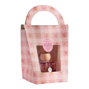 Difusor Perfume d'ambiente Gourmandises d'Été - Macaron Framboise - Image 1