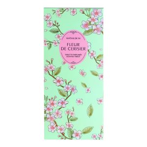 Tablete perfumada Secret d'armoire - Flor de Cerejeira - Image 1