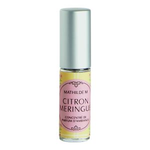 Concentrado perfume d'ambiente Gourmandises d'Été - Citron Meringué