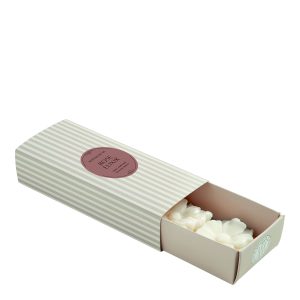 Coffret de 3 ceras modelo grande - Rose Élixir - Image 1
