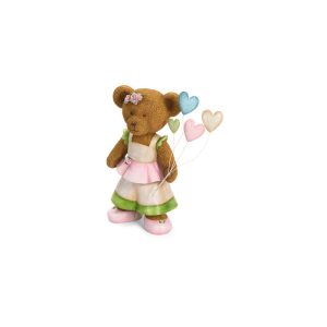 Urso c/ Corações Sweet Bear - Image 1