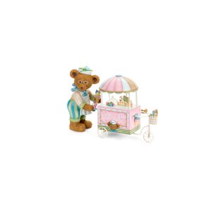 Urso Carrinho Gelados Sweet Bear - Image 1