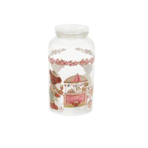 Pote Vidro Sweet Bear - Image 1